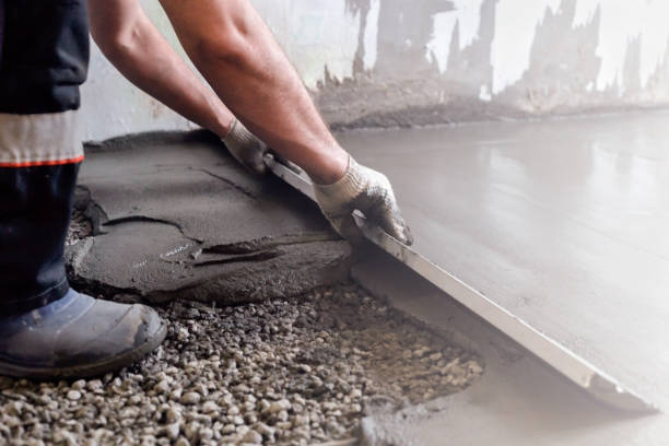 Best Concrete Slab Construction in Mountain Home, ID